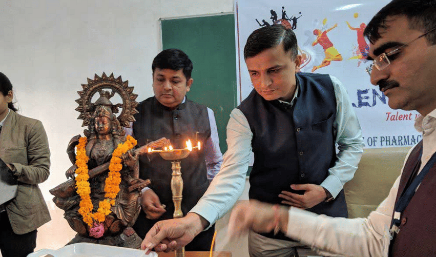 Saraswati Institute of Pharmaceutical Sciences Gandhinagar Students Life photo 12